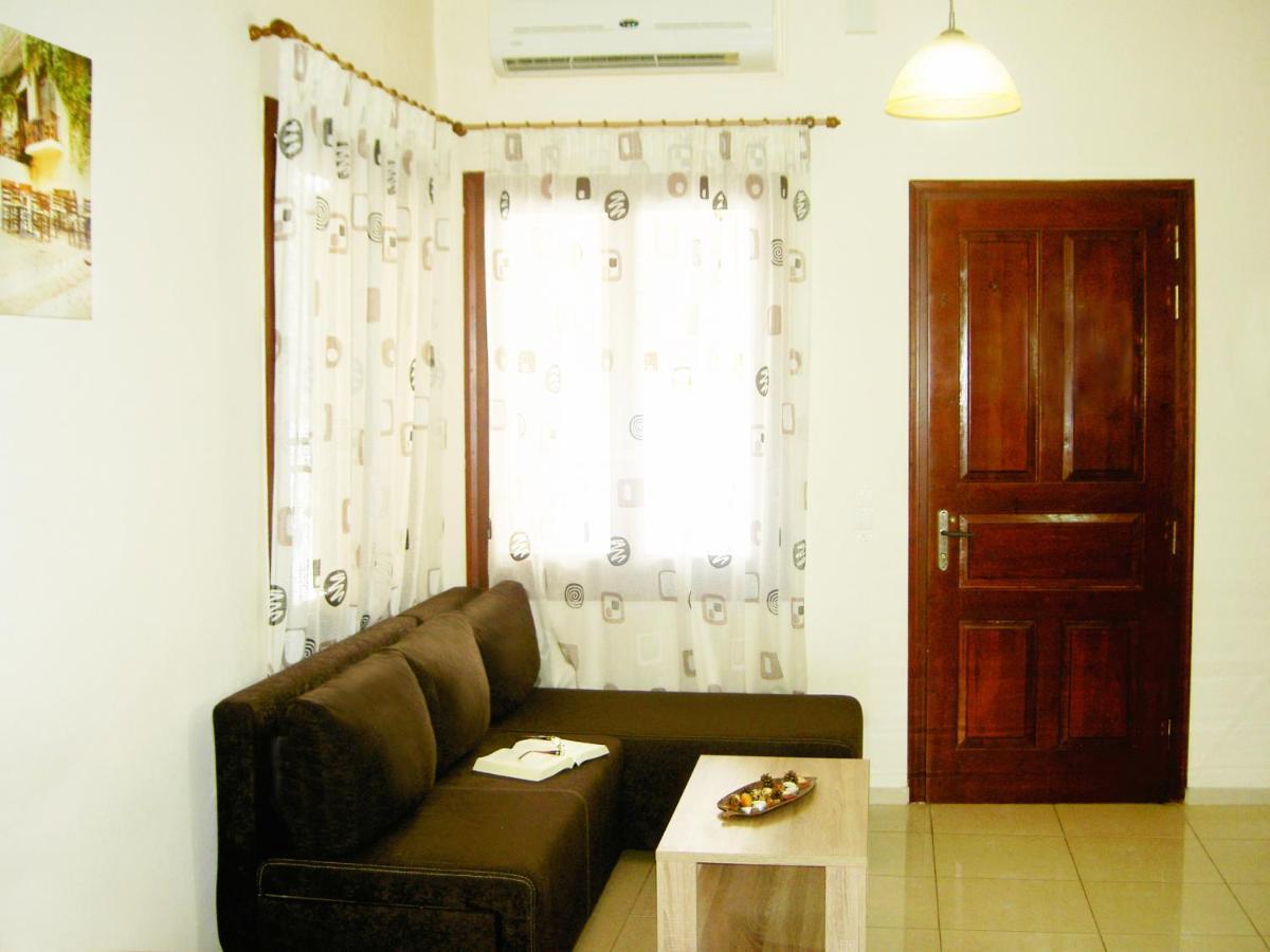 Mat Old Town Apartments A Rethymno Exteriér fotografie